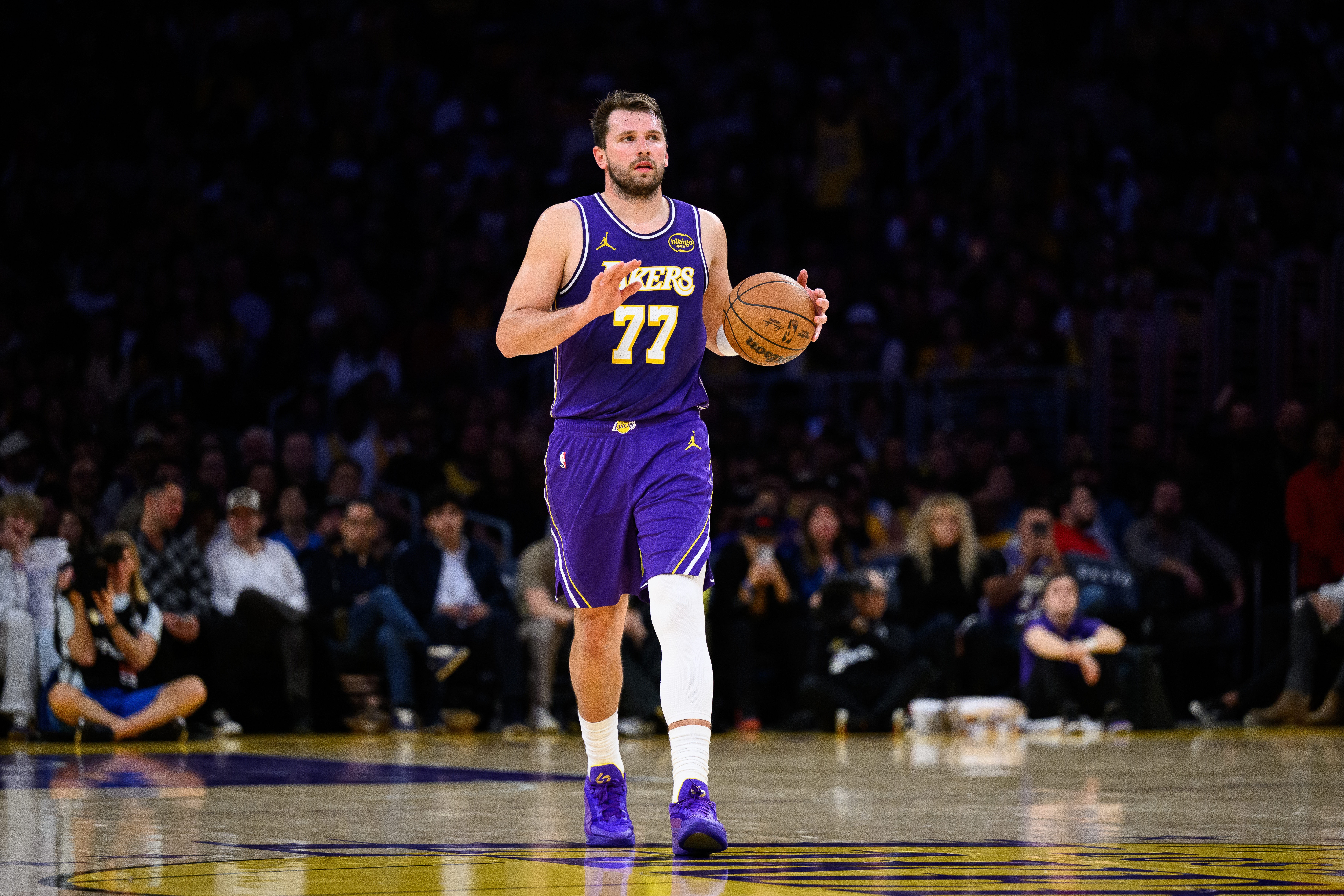 Windhorst：湖人斯洛文尼亚营意义有限 东契奇健康决定上限