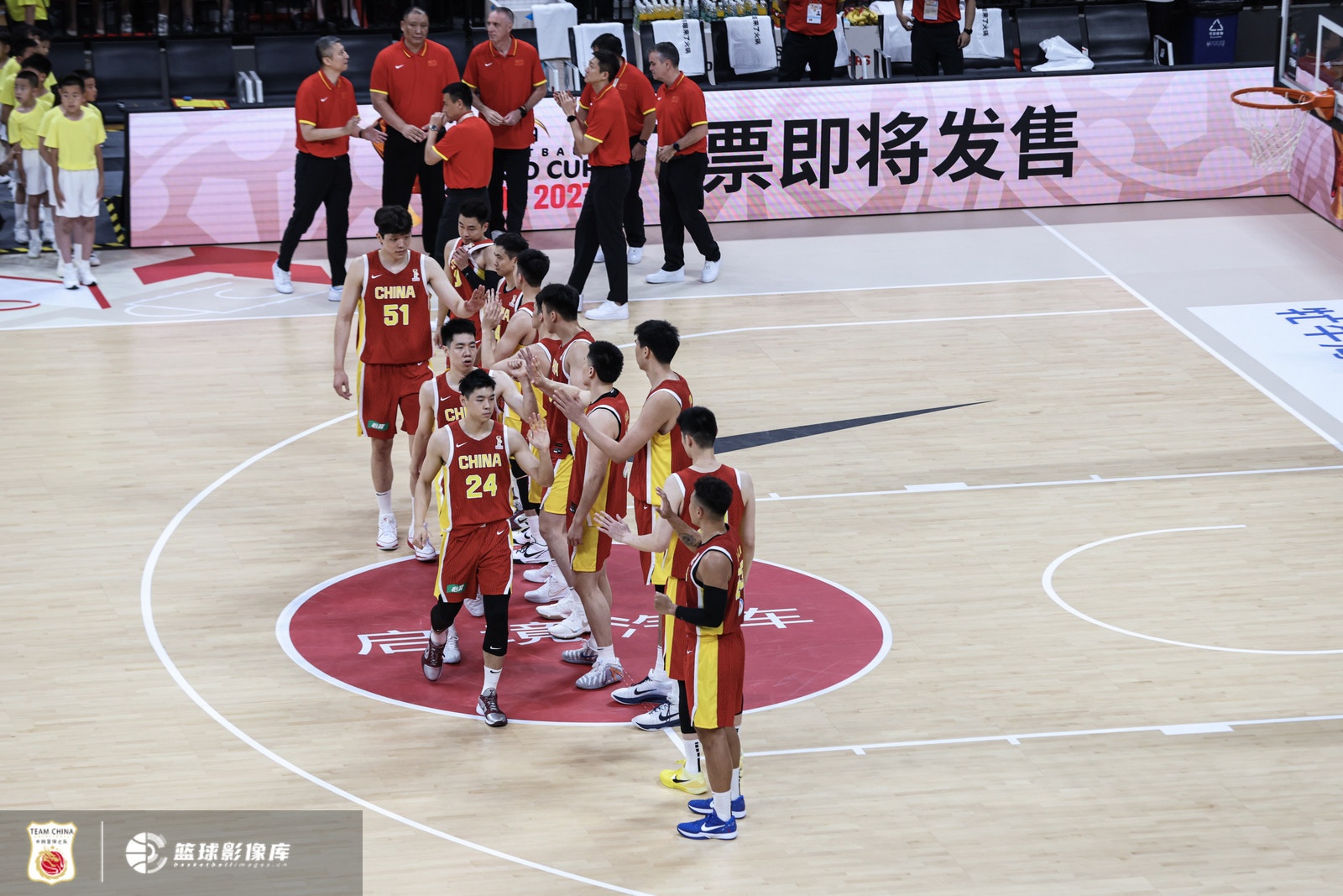 世预赛第四窗口期承办权落定诸暨 中国男篮8月31日战黎巴嫩
