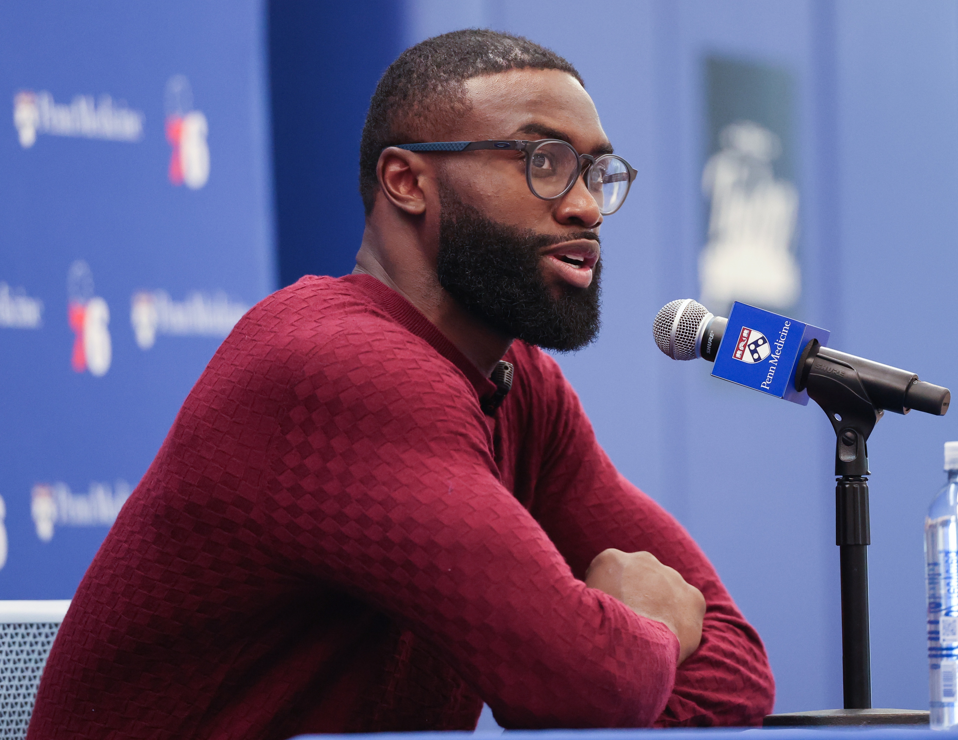 杰伦·布朗回应被凯尔特人交易：失望但答案留待场上