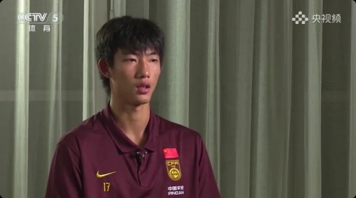 赵松源：在哪跌倒在哪爬起来，点球大战我肯定能进