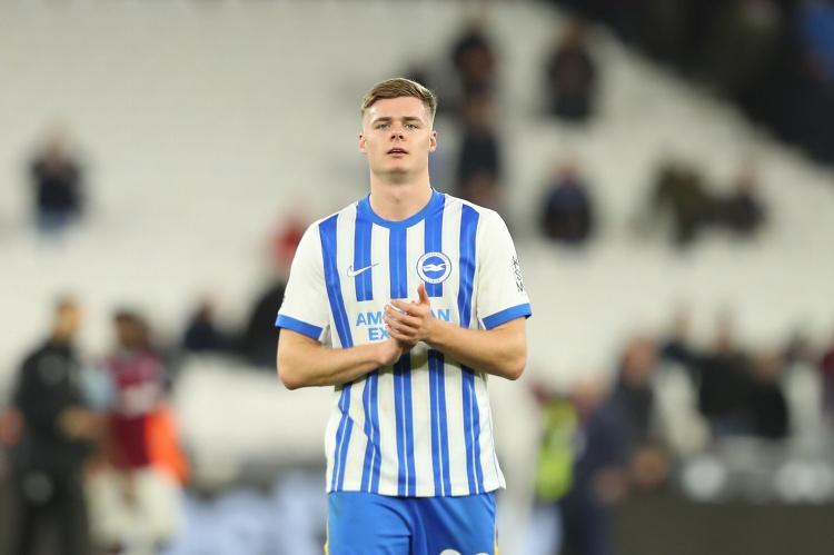 迪马济奥：热那亚租借弗格森达协议 布莱顿承担30%薪资