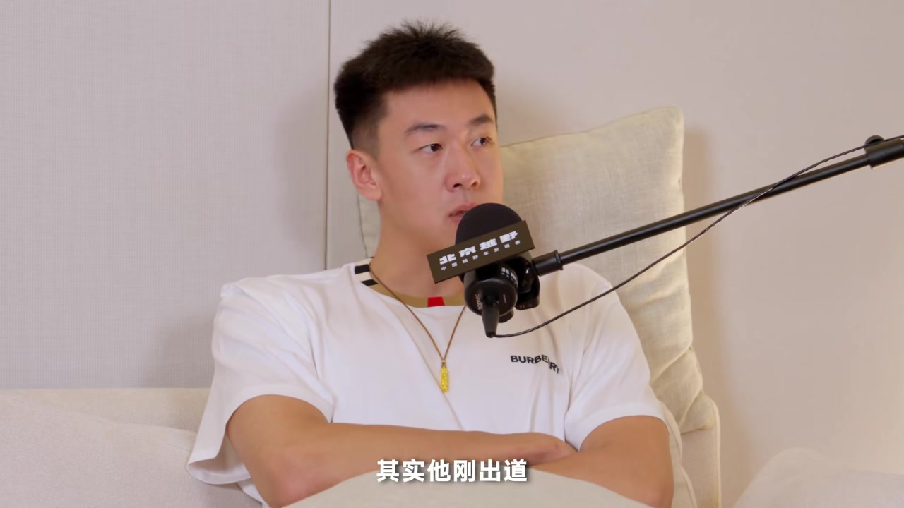 王少杰：王洪泽新秀墙根源是外界声音太多