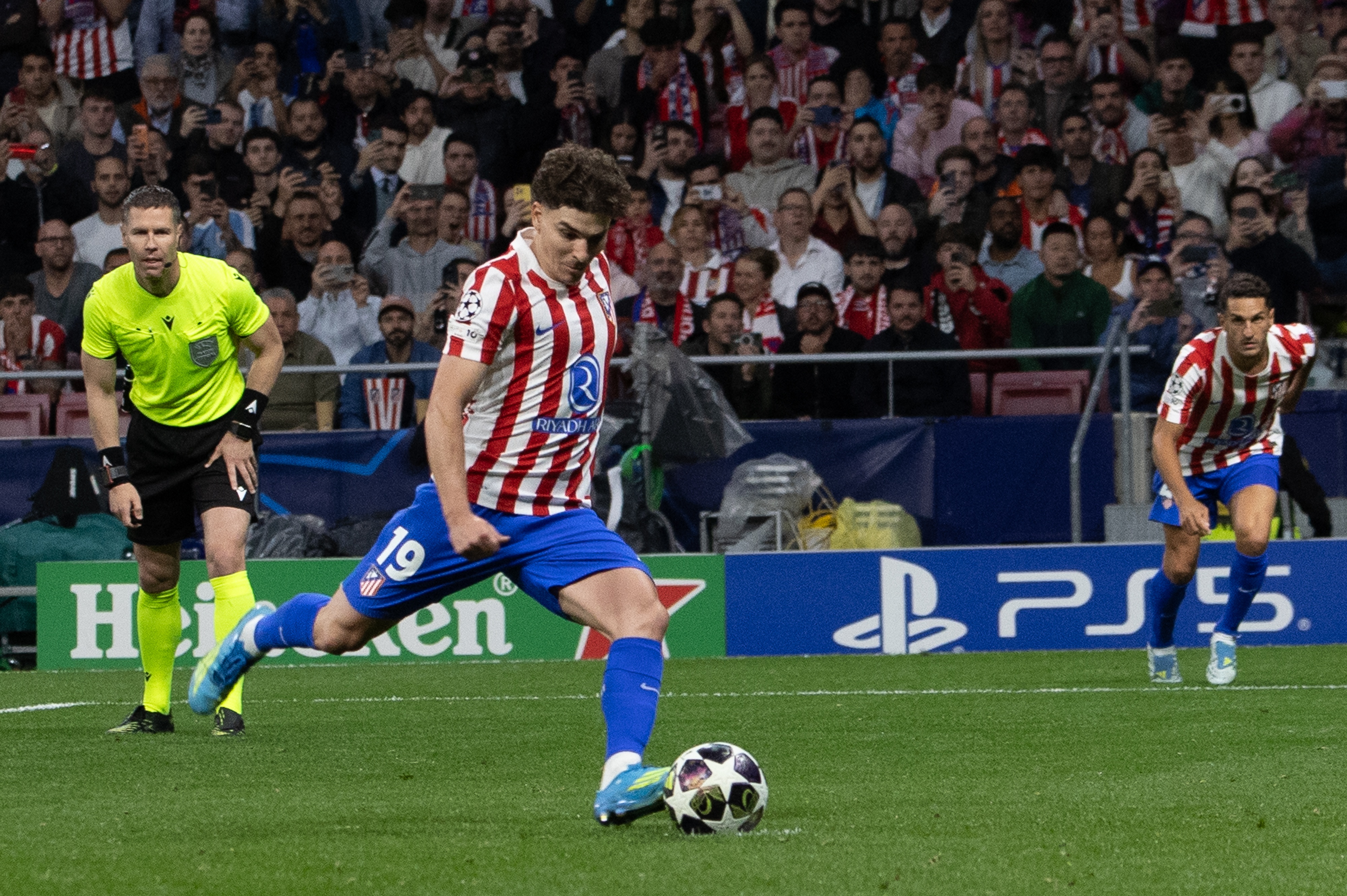 镜报：小蜘蛛与马竞关系恶化始于战枪手，脚踝打封闭影响了世界杯