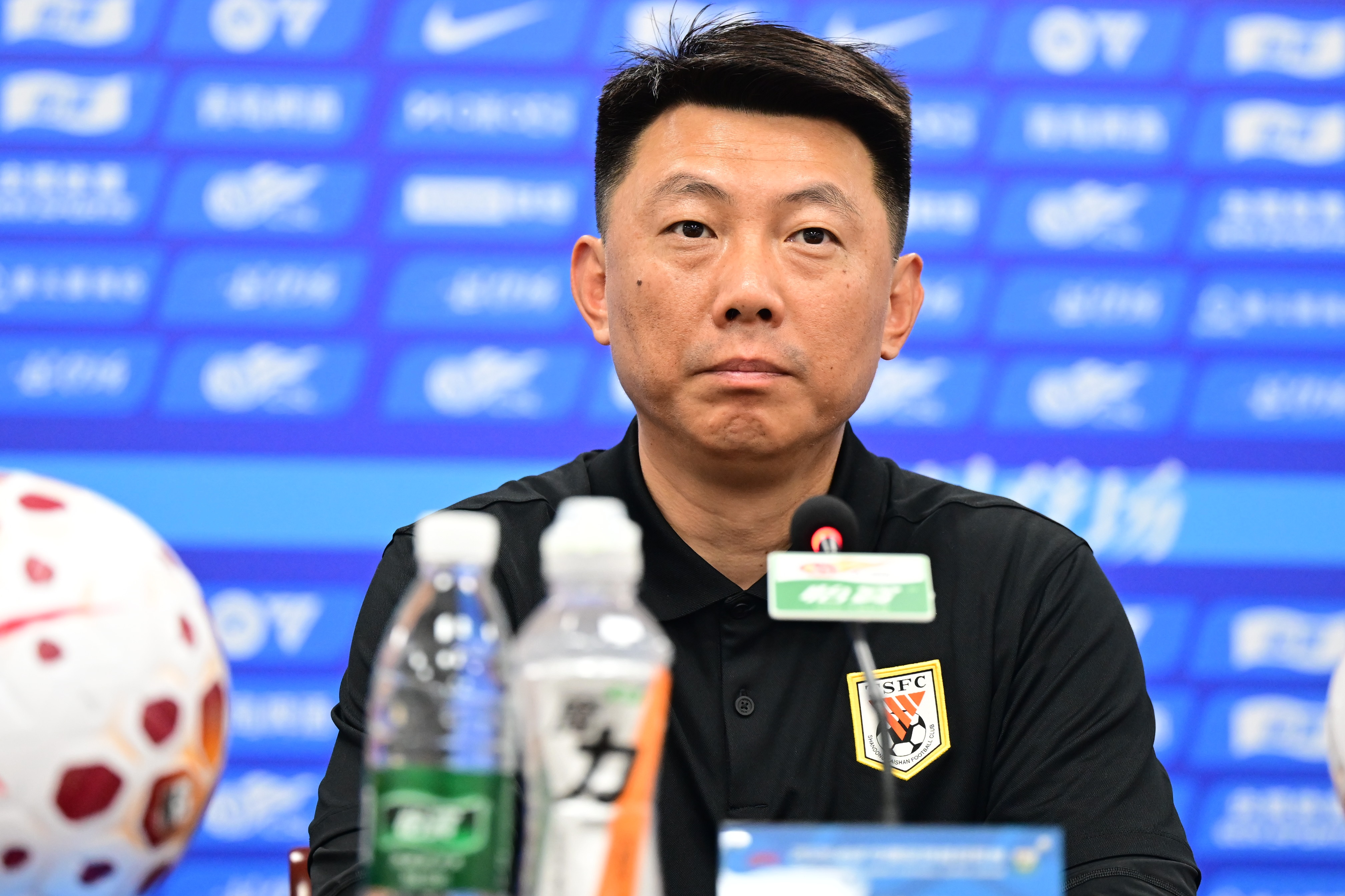 唐田:没有晋级主要责任在我,希望明年让大家看到更好的泰山队 唐田:没有晋级主要责任在我,希望明年让大家看到更好的泰山队