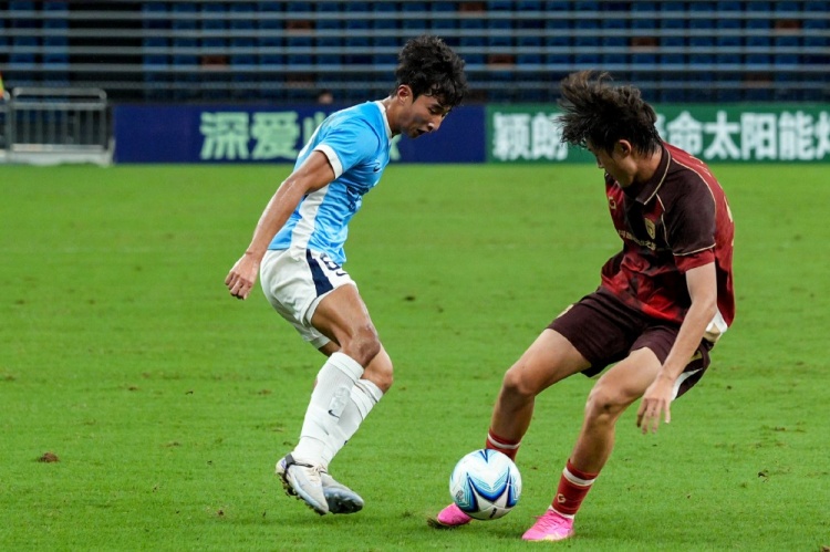 【战报】屡造险情难改比分,深圳新鹏城U20憾负陕西联合U20 【战报】屡造险情难改比分,深圳新鹏城U20憾负陕西联合U20