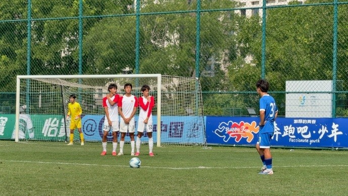 第五届中青赛男子U17组,上海海港U17队最终3胜3负排名全国第八 第五届中青赛男子U17组,上海海港U17队最终3胜3负排名全国第八