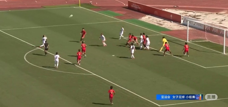 1胜1平！中国女足1-1乌兹别克斯坦 张琳艳头球扳平王妍雯助攻