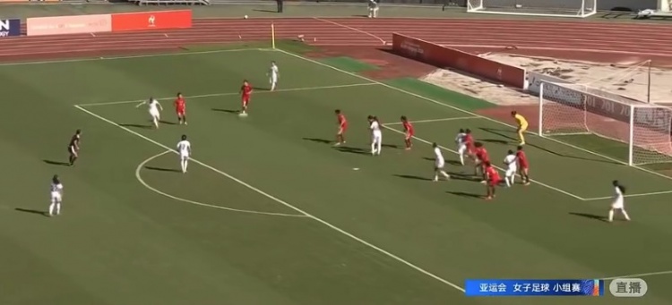 1胜1平！中国女足1-1乌兹别克斯坦 张琳艳头球扳平王妍雯助攻