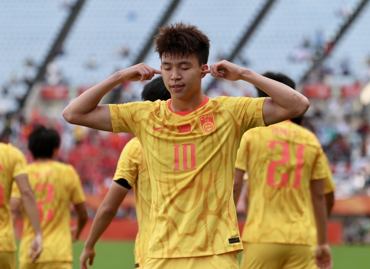 北青:国足亚运队正在持续缩小与韩国等亚洲一流强队的差距 北青:国足亚运队正在持续缩小与韩国等亚洲一流强队的差距